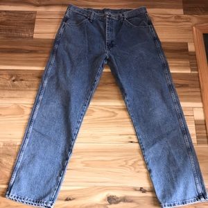 Rustler jeans